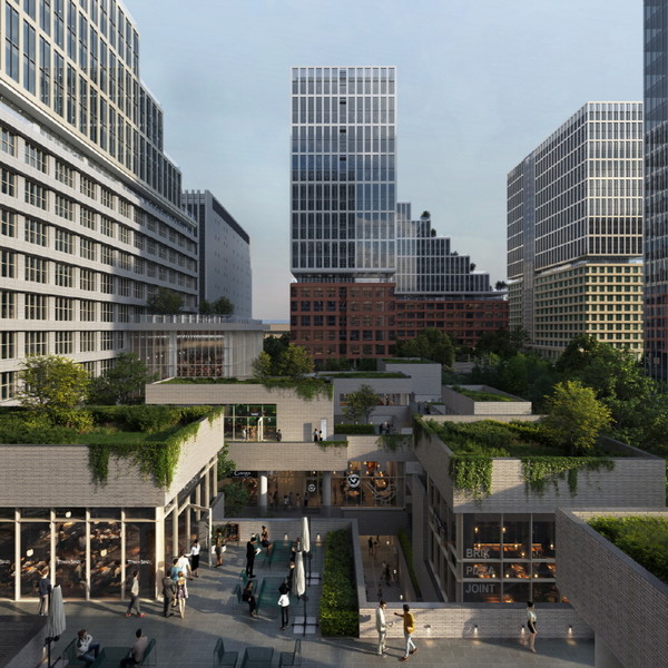 퍼블릭가산 퍼블릭몰 전경 (사진제공. 퍼블릭가산)