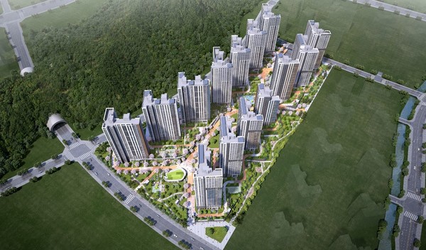 검단 중흥S클래스 에듀파크 조감도 (사진제공. 중흥건설)