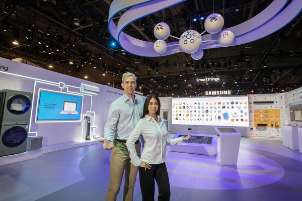 CES2024 삼성전자 스마트싱스