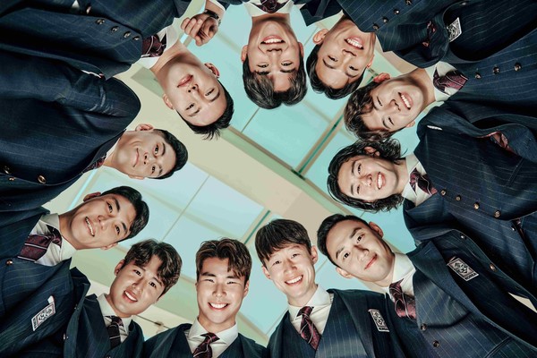 AFC 아시안컵 축구 국가대표팀 (사진제공. 캠브리지 멤버스)