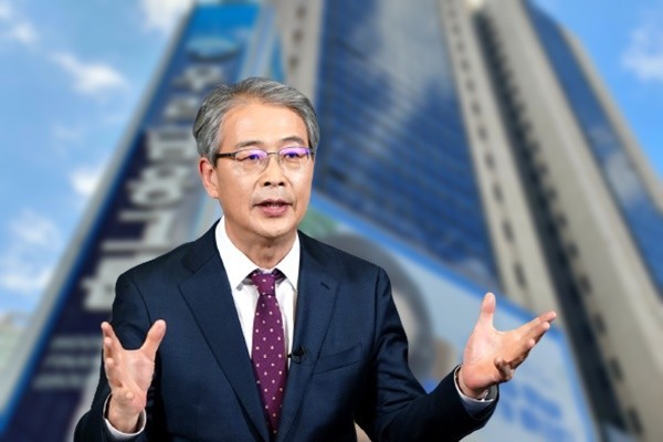 * 임종룡 우리금융지주 회장