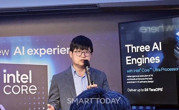 인텔코리아 최원혁 상무