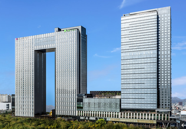 용산 그랜드머큐어 [출처: 신한서부티엔디리츠]