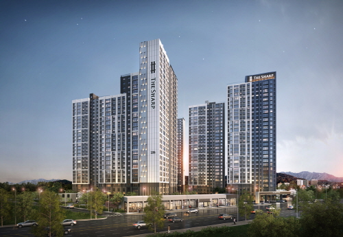 더샵 군산프리미엘 (사진제공. 포스코이앤씨)