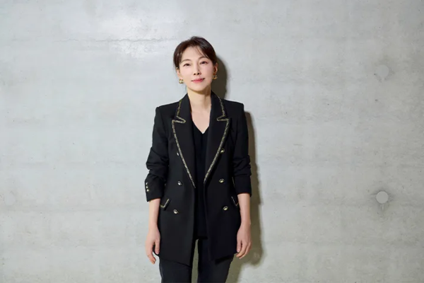 이지연 아모레퍼시픽 헤라 디비전장. 아모레퍼시픽 사상 첫 여성 사내이사가 됐다.