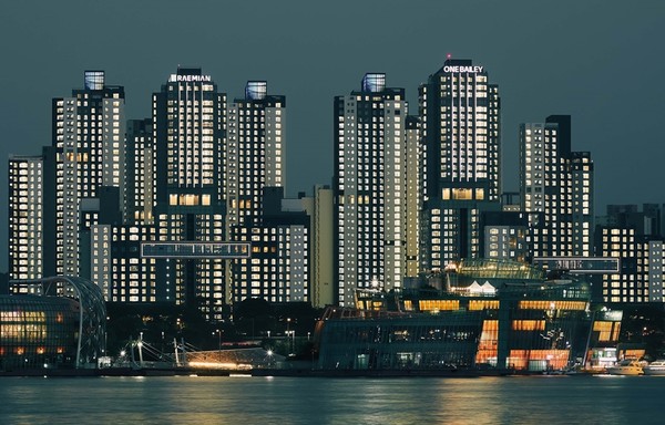 래미안 원베일리 [출처: 삼성물산]