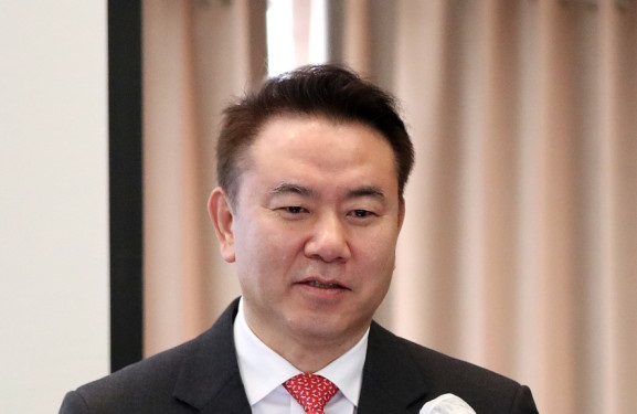  * 유재훈 예금보험공사 사장. 금융고위공직자 중 재산 2위에 오른 유 사장의 재산 내역중 파리 아파트가 포함돼 있어 눈길을 끌고 있다. 