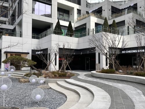 브라이튼 여의도 상업시설