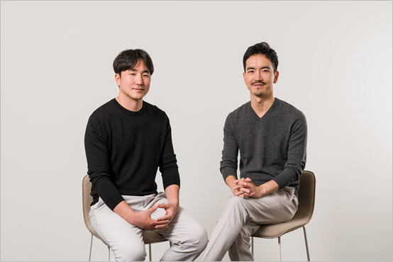  * 당근마켓 김용현(왼쪽) 황도연(오른쪽) 대표이사