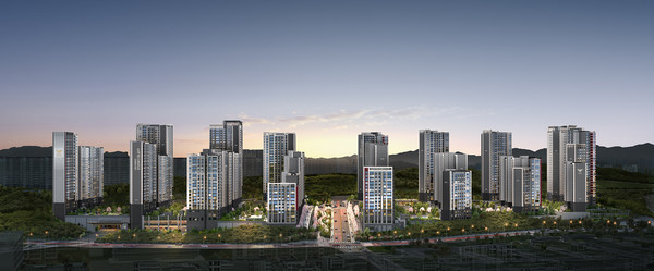 _중앙공원 롯데캐슬 시그니처_ 2BL 투시도 (2)