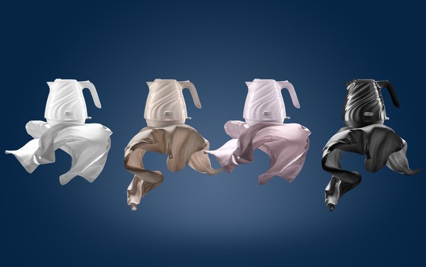 드롱기 세타 무선 전기주전자