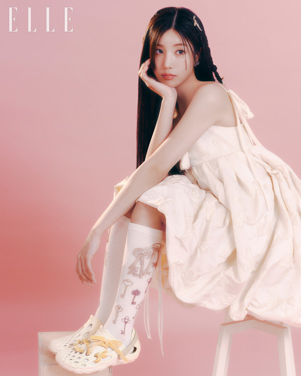 권은비 화보 (사진제공. 머렐)