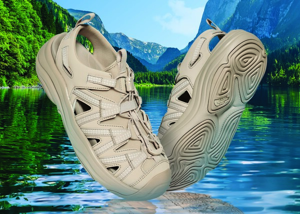 노스페이스 피오르 샌들 (사진. 노스페이스)