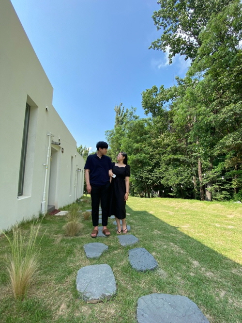 사진제공. 청도어썸데이풀빌라 