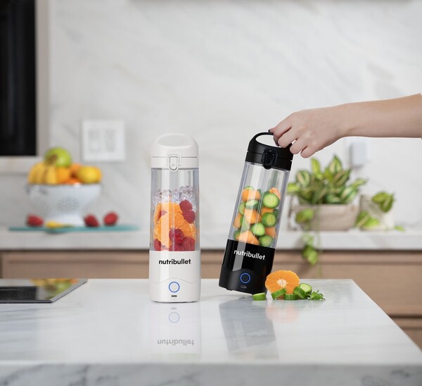뉴트리불렛 휴대용 미니 블렌더