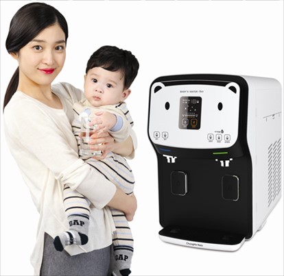 청호나이스 베이비스 워터티니