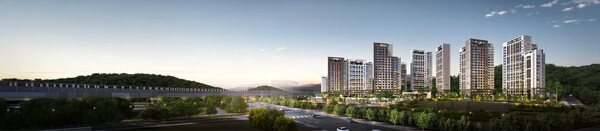 힐스테이트 광주곤지암역 (사진제공. 현대엔지니어링)