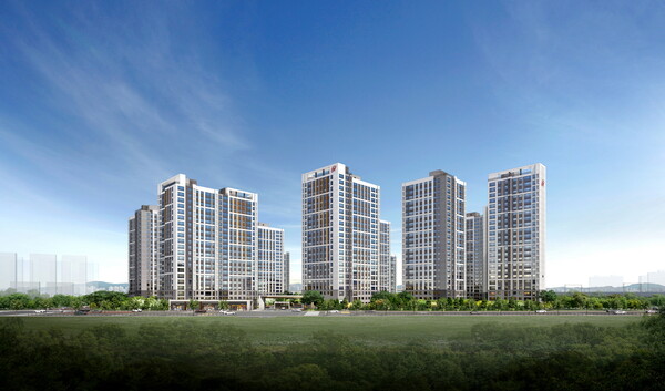 힐스테이트 오산더클래스 (사진제공. 현대엔지니어링)