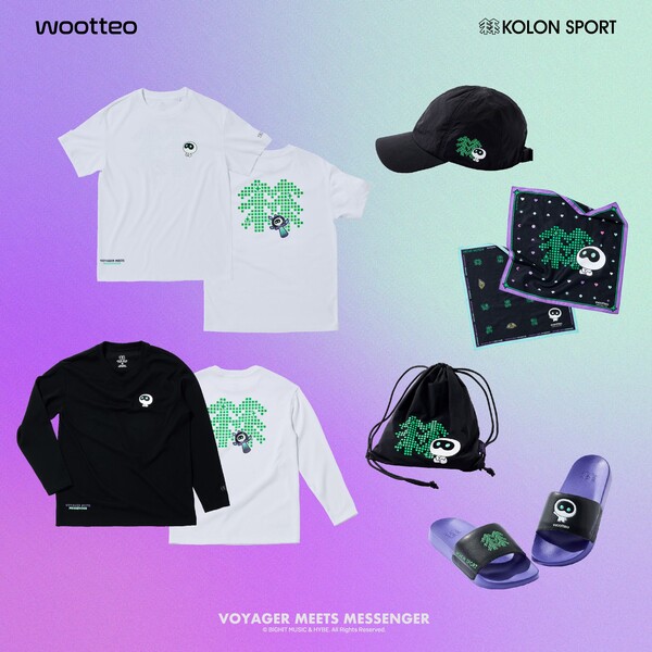 이미지3_코오롱스포츠X우떠 협업 제품