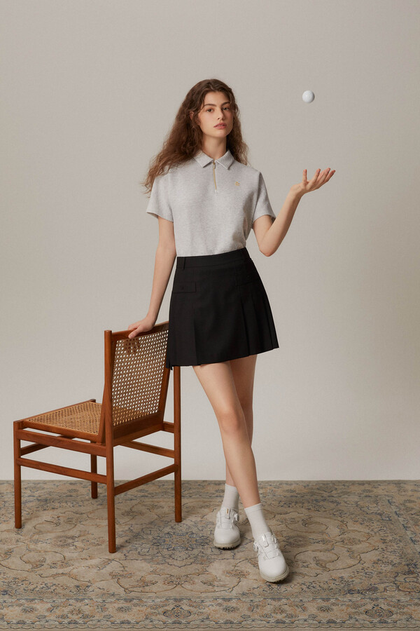 먼싱웨어 가을 여성용 신상품 클로젯 컬렉션