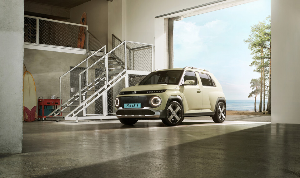 현대자동차 캐스퍼 일렉트릭