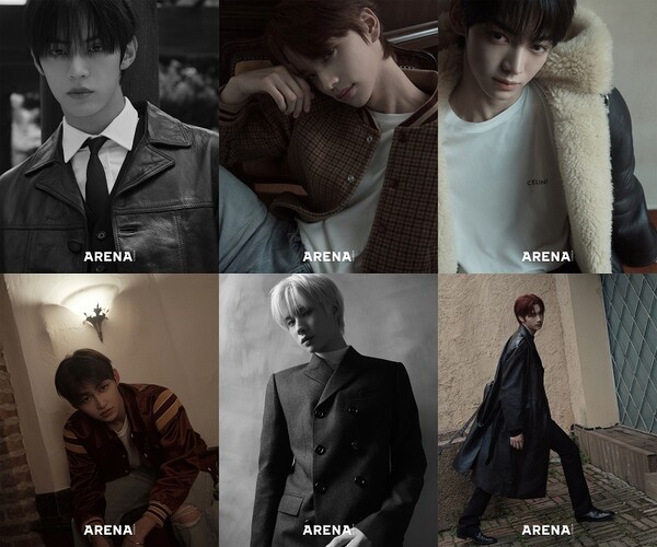 사진 제공 : 셀린느 코리아 / 아레나 옴므 플러스