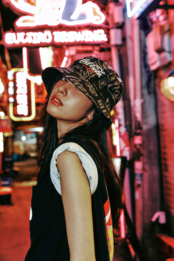 ‘말본골프X 코카-콜라’ 한정판 협업 컬렉션