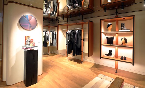 분더샵 메자닌 여성 패션 매장. (사진제공. 신세계백화점)