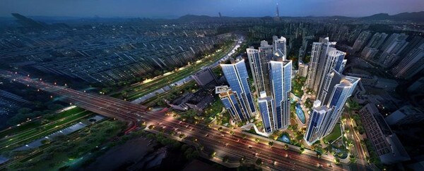 개포써밋 187 조감도 (사진. 대우건설)