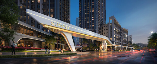 개포 써밋 187 문주 (사진제공.대우건설)