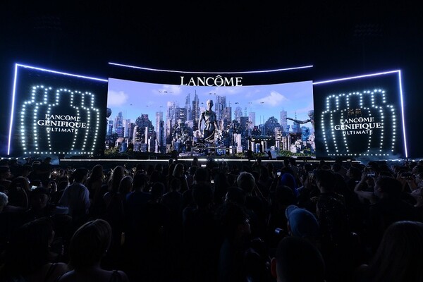 DJ 아니마의 축하 공연 [이미지 제공: 랑콤]