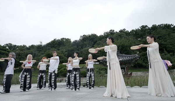 아티스트(BEBE) 참여 사진