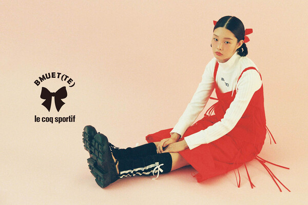 [이미지 1] 르꼬끄 스포르티브, ‘르꼬끄 X비뮈에트 협업 컬렉션’ 출시_1