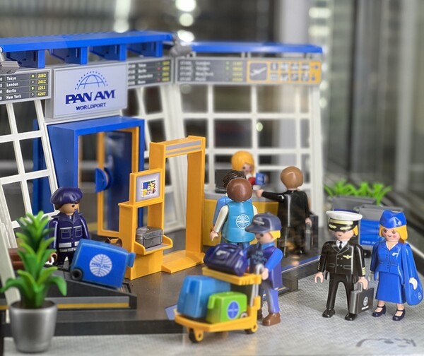 팬암 성수 플래그십스토어 이미지 (사진제공=에스제이그룹)