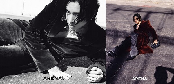 출처=아레나 옴므 플러스(Arena Homme Plus)