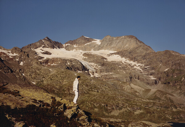 코오롱스포츠 웨일즈보너 협업 컬렉션 이미지 (사진제공=코오롱 FnC)