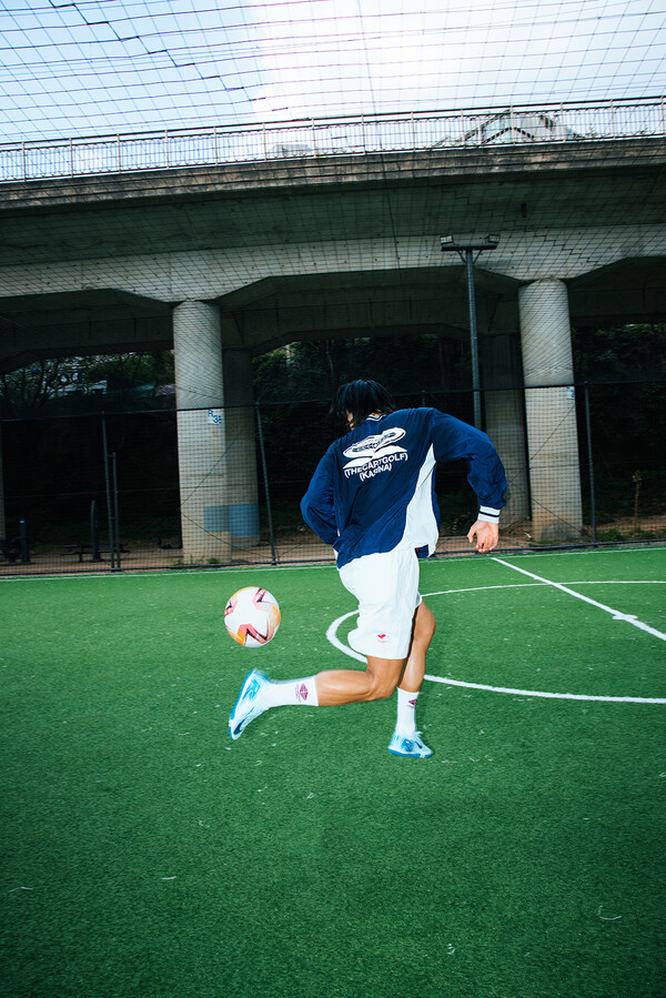 더카트골프 x 카시나 협업 컬렉션 이미지 (사진제공=코오롱 FnC)