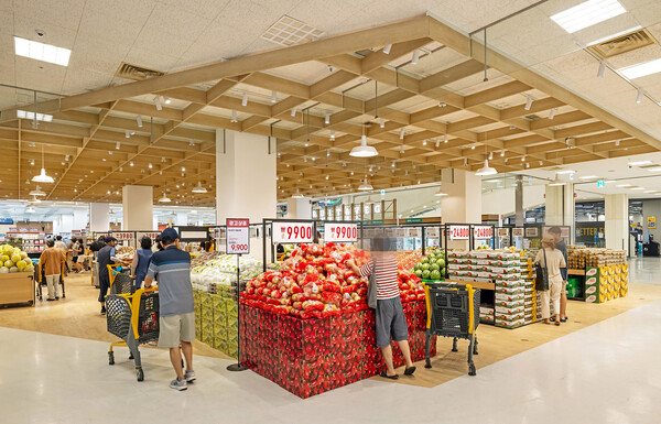 스타필드 마켓 죽전 이마트 그로서리 매장 (사진제공=이마트)