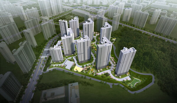 '오산세교 힐데스하임' 조감도 (사진제공=원건설)