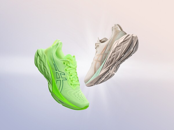  아식스 러닝화 '노바블라스트4' (사진출=아식스)