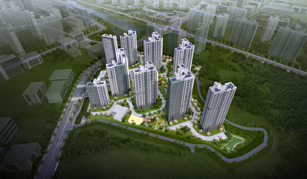 '오산세교 힐데스하임' 조감도 (사진제공=원건설)