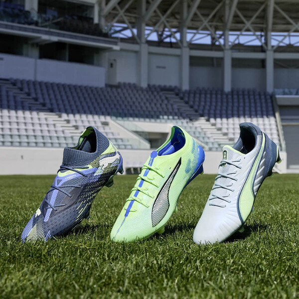 푸마가 대표 축구화 라인업을 업그레이드 한 라이츠 아웃(LIGHTS OUT)’ 팩을 론칭했다.