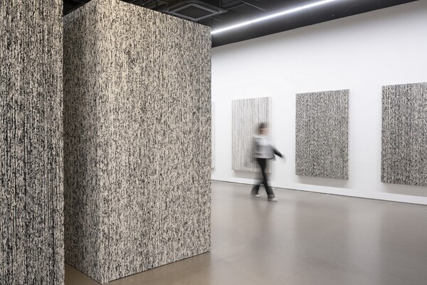 차계남 작가의 '무제' (사진제공=대구신세계)