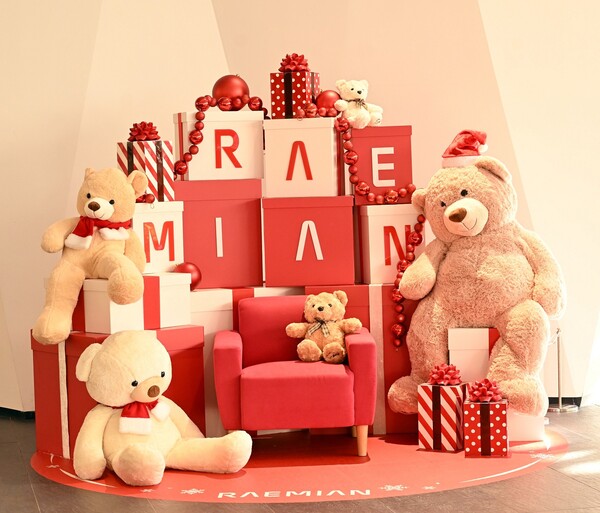 래미안갤러리 FANTA.ZIP 판타지 빌리지 (사진제공=삼성물산)