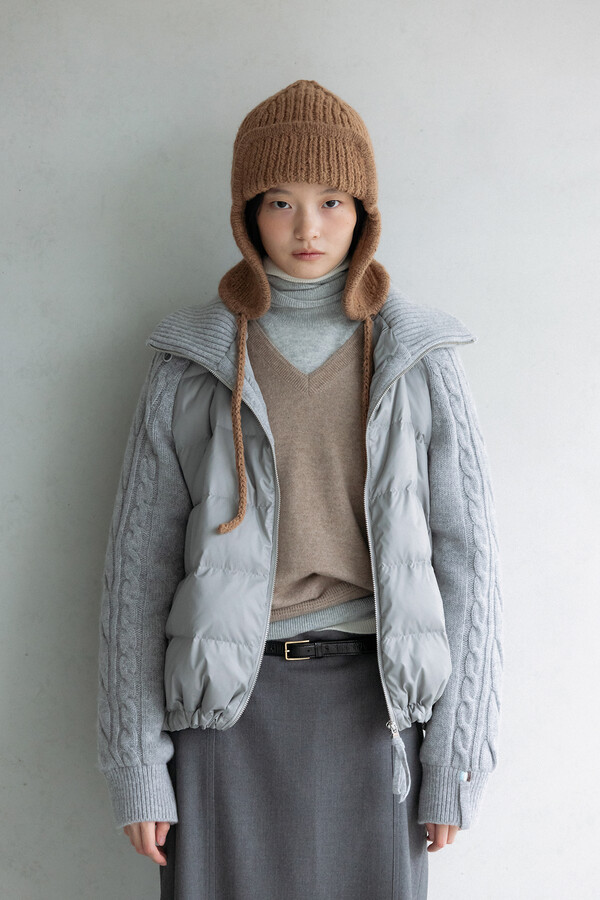 캐시미어 푸퍼 (사진제공=르캐시미어)