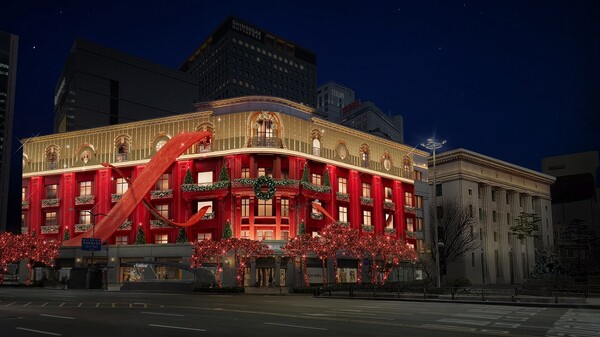 신세계스퀘어 이미지 (사진제공=신세계백화점)