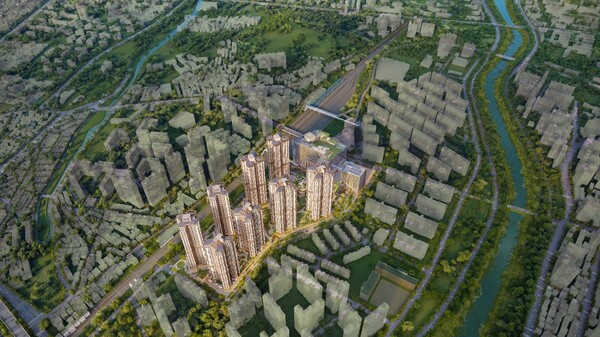 서울원 아이파크 조감도 (사진=HDC현대산업개발)