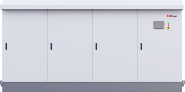 고효율 인버터 OP3000 (사진=OCI파워)