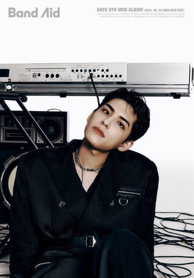 원필. ⓒday6kilogram