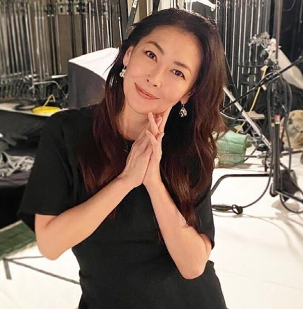 사진=나카야마 미호 인스타그램